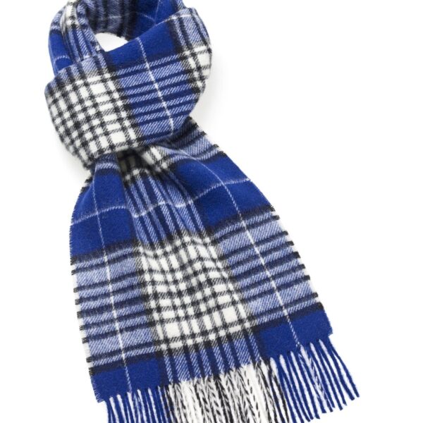Bronte Moon - Tartan / Plaid Scarf Collection - 10" x 75" - Made in UK - Image 19