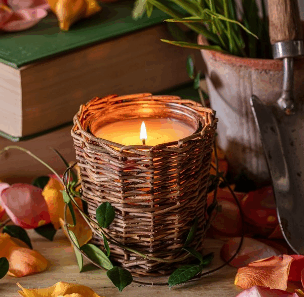 Screen Porch Candle