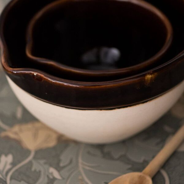 Galley and Fen - Heritage Stoneware Small Bowl - Image 8