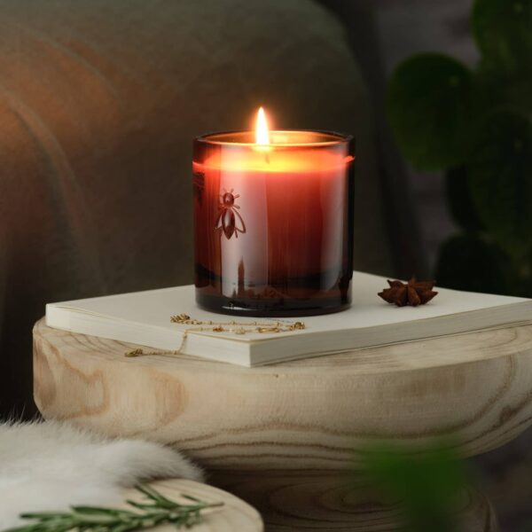 Bee Candles: Flight to the Dunes (Orange Blossom) - Image 9