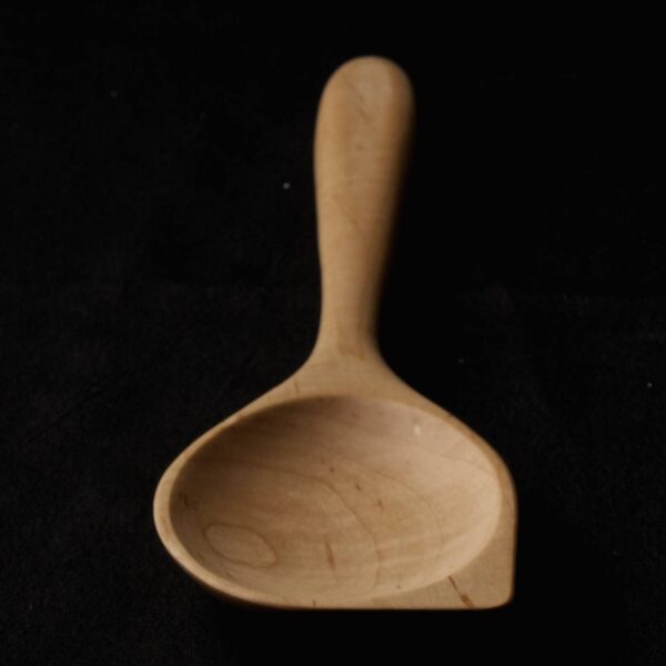Lancaster & Sons - Wooden Scraper Spoon - Image 4