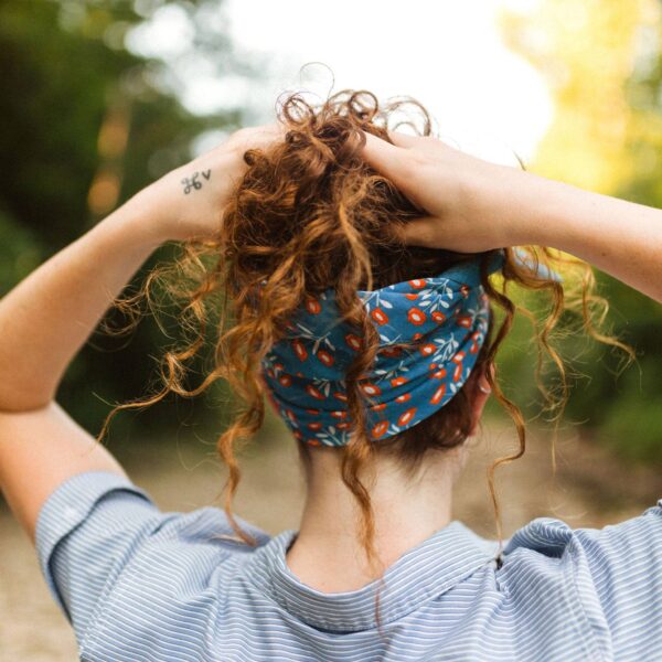 Handker Bandanas - No. 075 Juliet Bandana - Image 3
