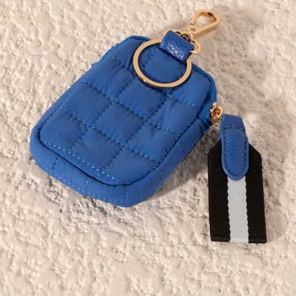 EZRA CLIP-ON POUCH: Camo - Image 6