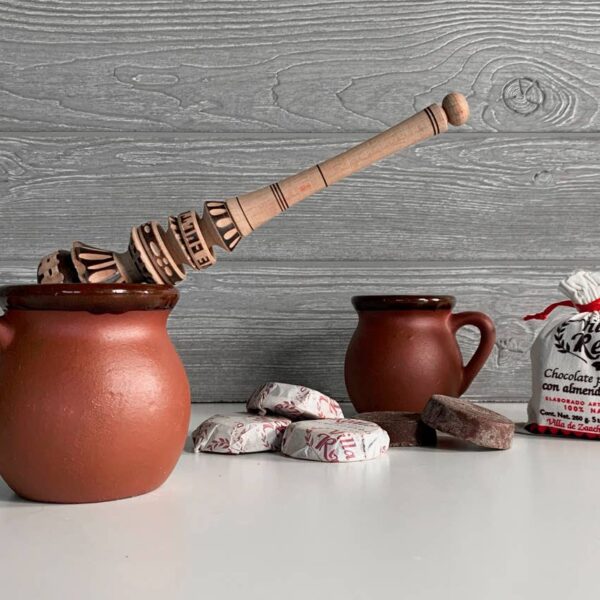 Mexican Hot Chocolate Gift Set - Small - Image 2