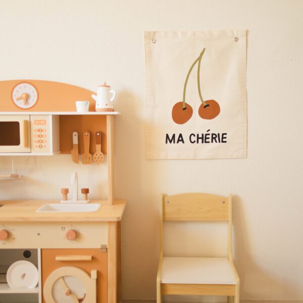 Imani + KIDS by Imani Collective - Ma cherie banner - Image 2
