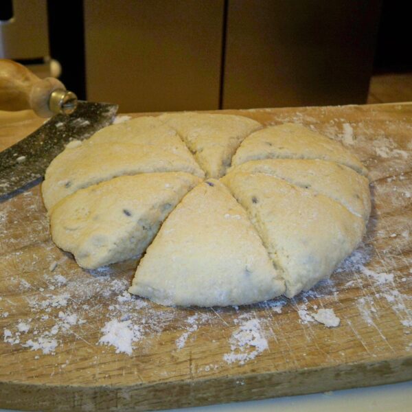P Lemon Lavender Scone Mix - Image 2