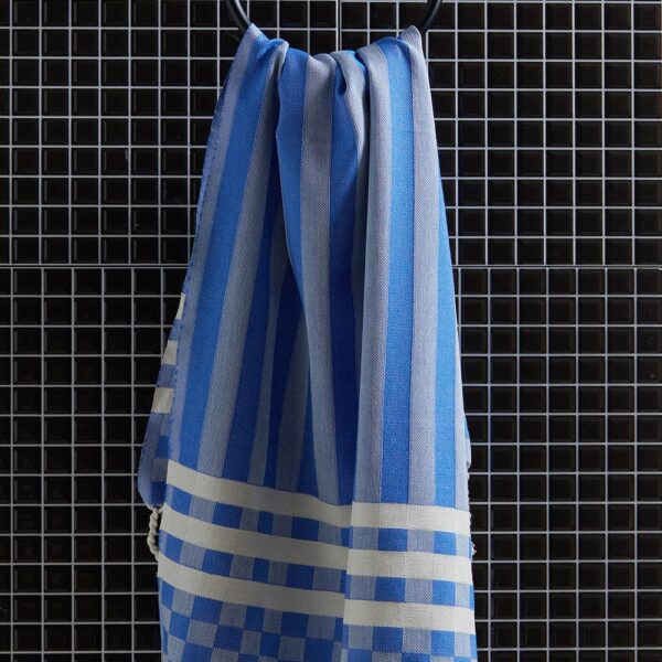 Anatlya Turkish Hand Towels Lokum Grey - Image 11