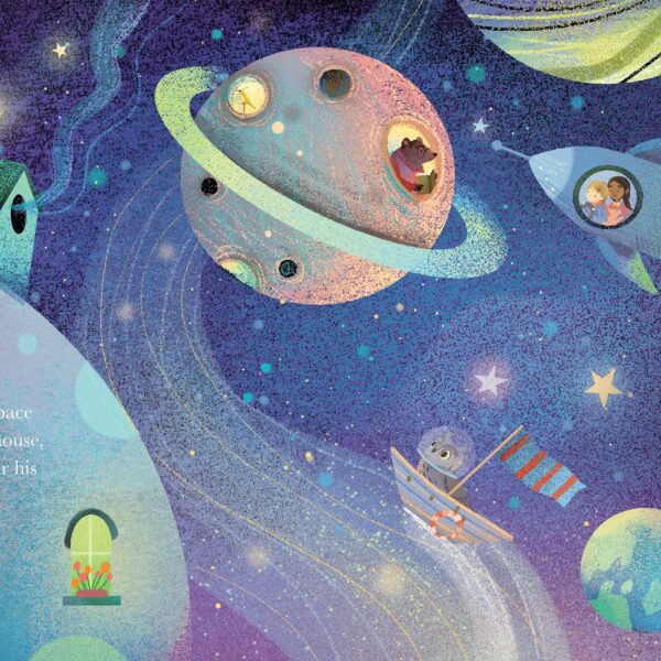 When You Open a Book (Children's Book) - Image 12