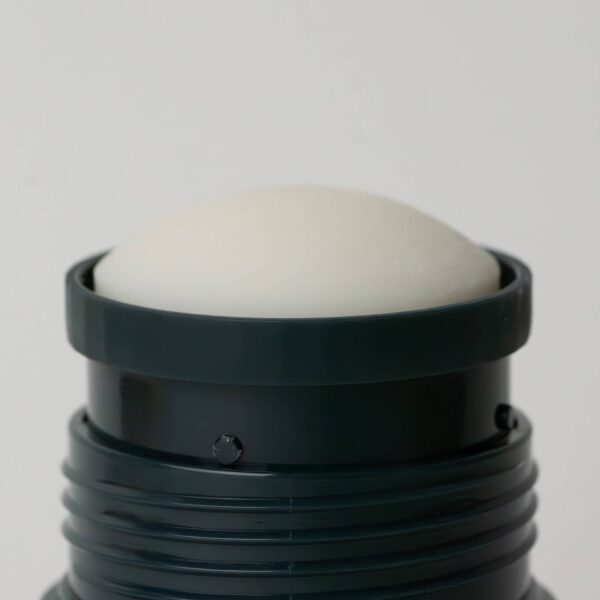 No Tox Life - SOLIDSILK® Deodorant (Earl Grey) Refillable - Image 3