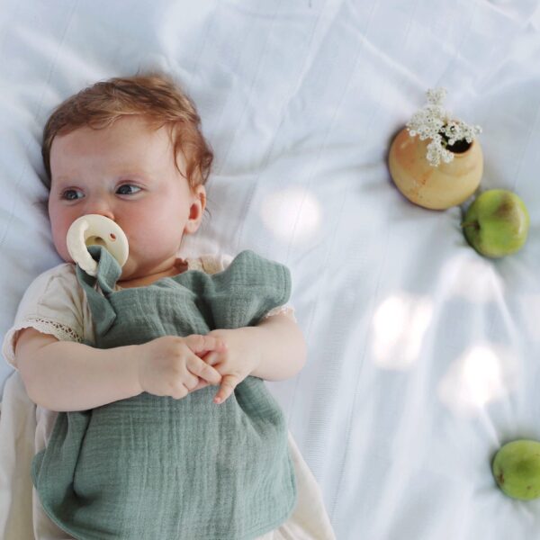 Sage Lovey Blanket - Image 6