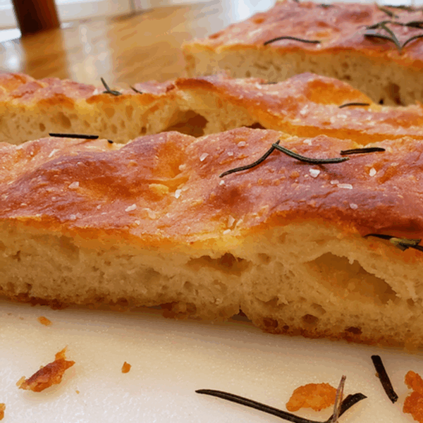 Classic Focaccia Bread Mix