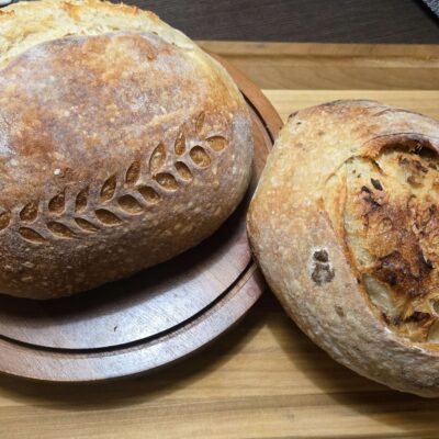 Sourdough Starter Class