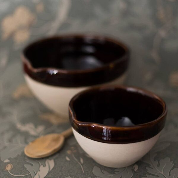 Galley and Fen - Heritage Stoneware Small Bowl
