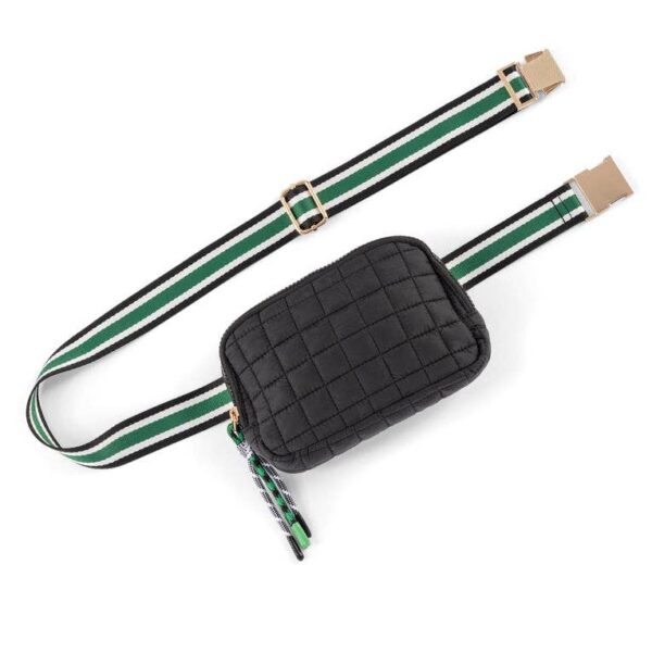 EZRA BELT BAG: Citron - Image 18