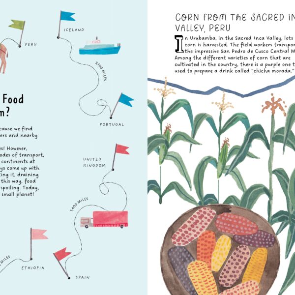 Markets: A World to Discover (Children's Book) - Image 9