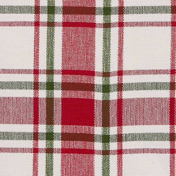 Williamsburg Greenhow Farm Table Runner 36"L: White - Image 2