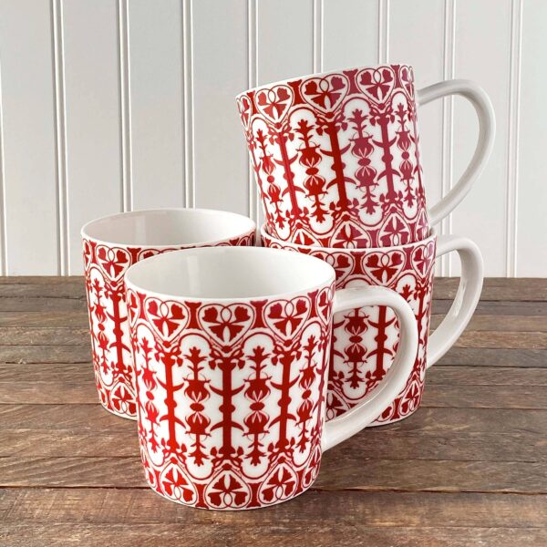 Caskata - Casablanca Crimson Mug - Image 2