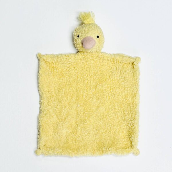 Organic SHERPA Lovey Baby Security Blankets (13 STYLES): OS, Dog - Image 10