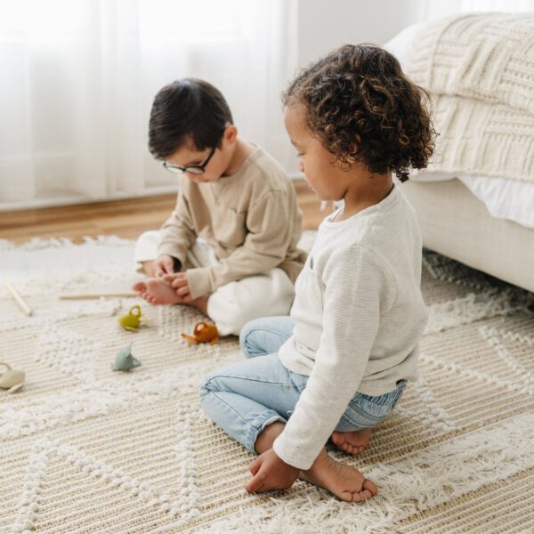 Silicone and Wood Fishing Play Set - Image 8