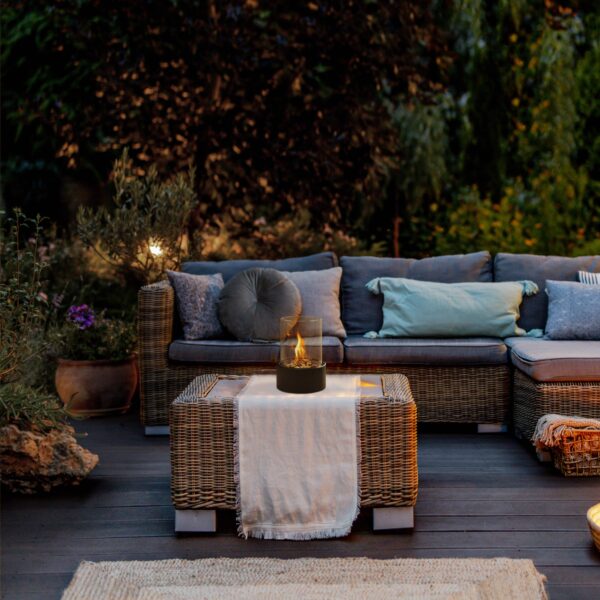 Indoor/Outdoor Portable Tabletop Fire Pit: Large - Image 13