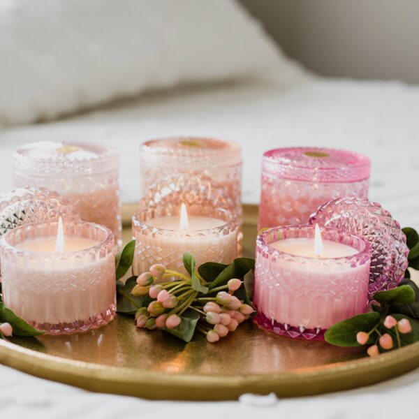 Island Blossom 8oz Candle - Image 2