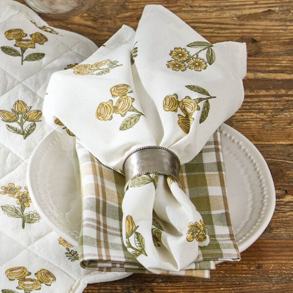 Golden Acres Napkin - Image 5