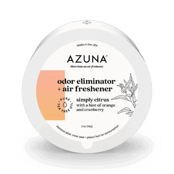 Azuna Fresh - Small Room Odor Eliminator Treatment - Image 5