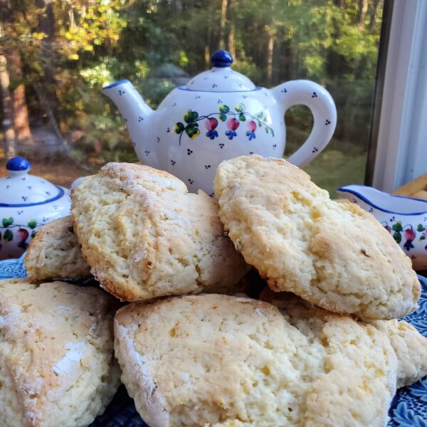 P Lemon Lavender Scone Mix - Image 3