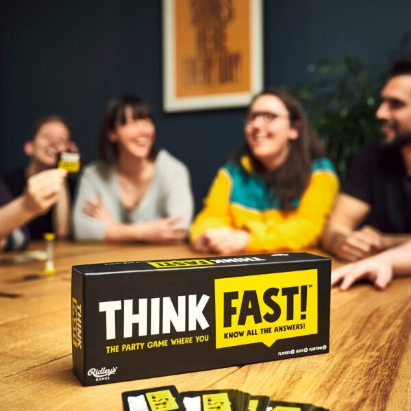 Think Fast! - Image 2