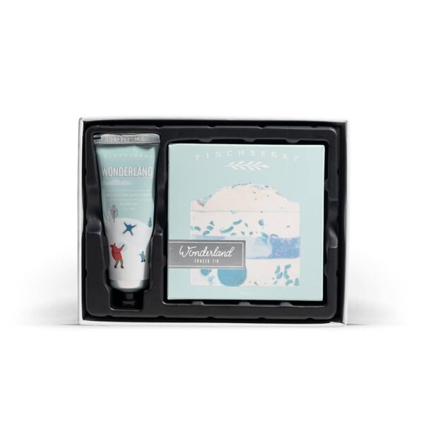 Wonderland 2 Pc Stocking Stuffer - Image 2