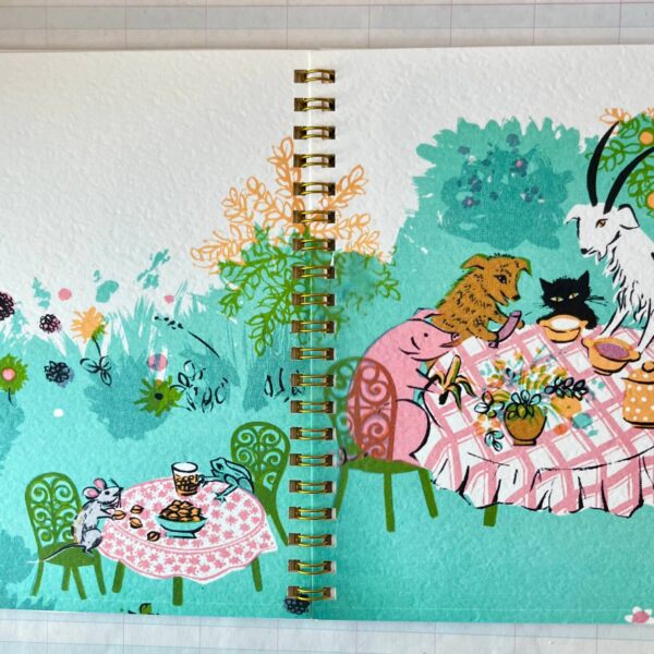 Garden Party Notebook - Image 2