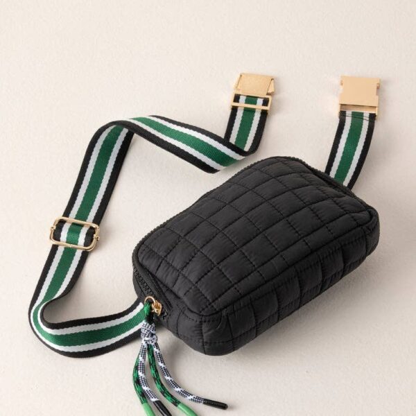 EZRA BELT BAG: Citron - Image 19