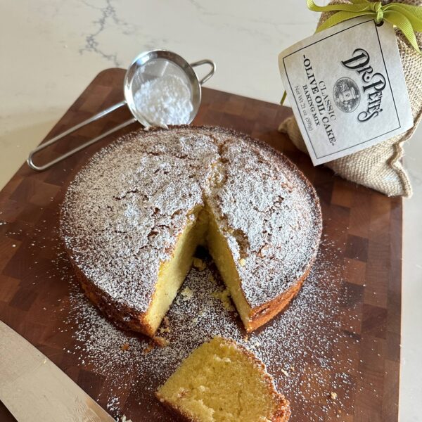 Classic Olive Oil Cake Mix - Image 3