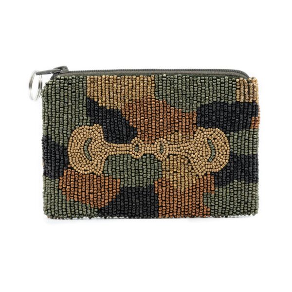 Beaded coin purse - Image 2