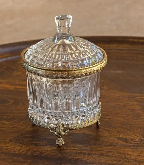 Petite Vanity Jar