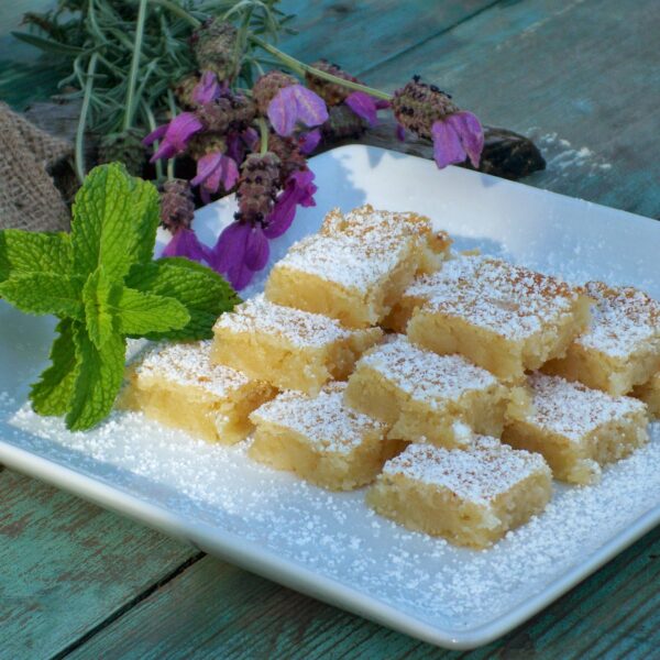 Lemon Squares Baking Mix - Image 2
