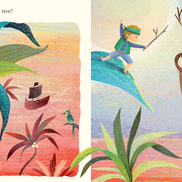 When You Open a Book (Children's Book) - Image 5