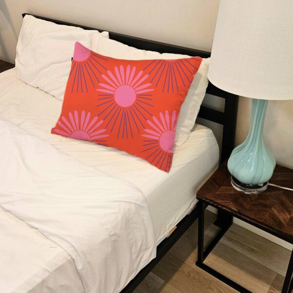 Satin Pillowcases: Burning Sun - Image 12