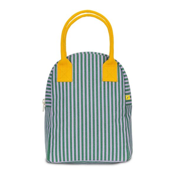 Zipper Lunch - Candy Stripe Grass - Image 4