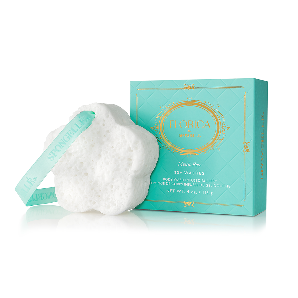 Mystic Rose Florica Body Buffer - Image 2