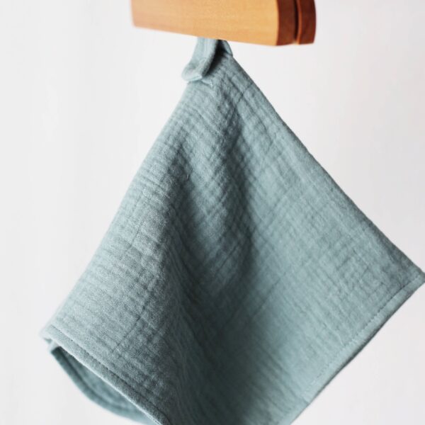 Sage Lovey Blanket - Image 7