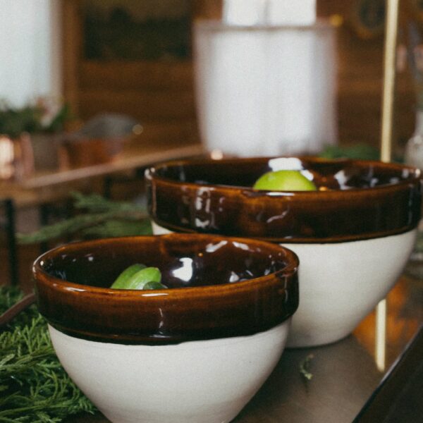 Galley and Fen - Heritage Stoneware Small Bowl - Image 4