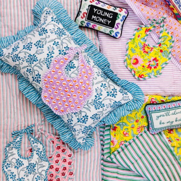 Ambroeus Baby Bib