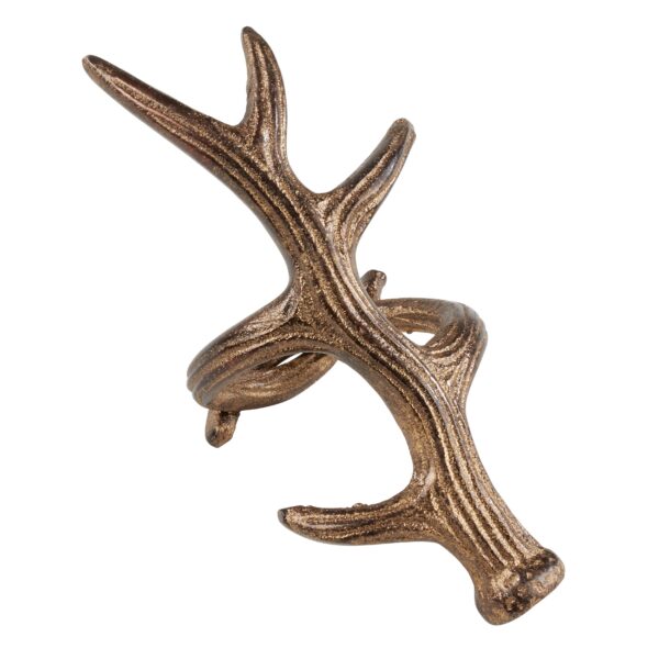 Antler Napkin Ring: Silver - Image 2