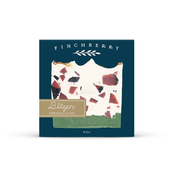 Blitzen Vegan Boxed Soap - Image 5