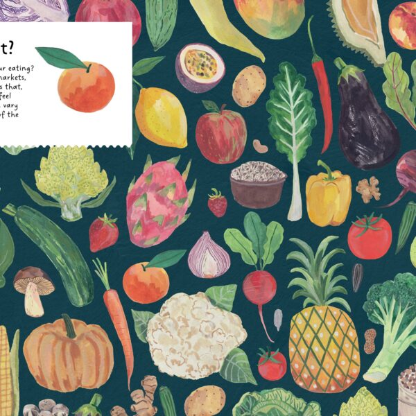 Markets: A World to Discover (Children's Book) - Image 5