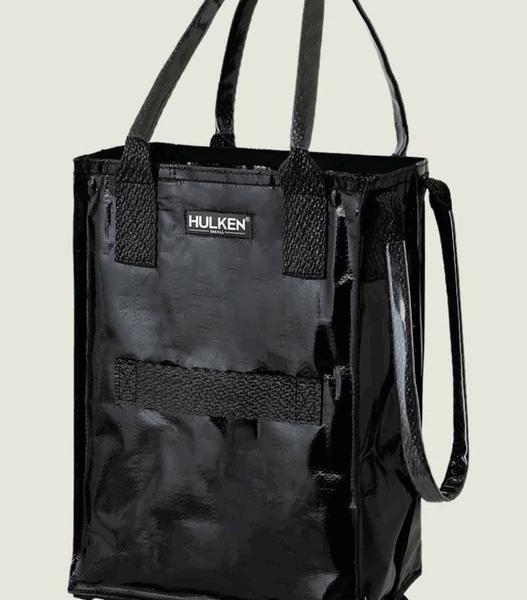 HULKEN Small / Black