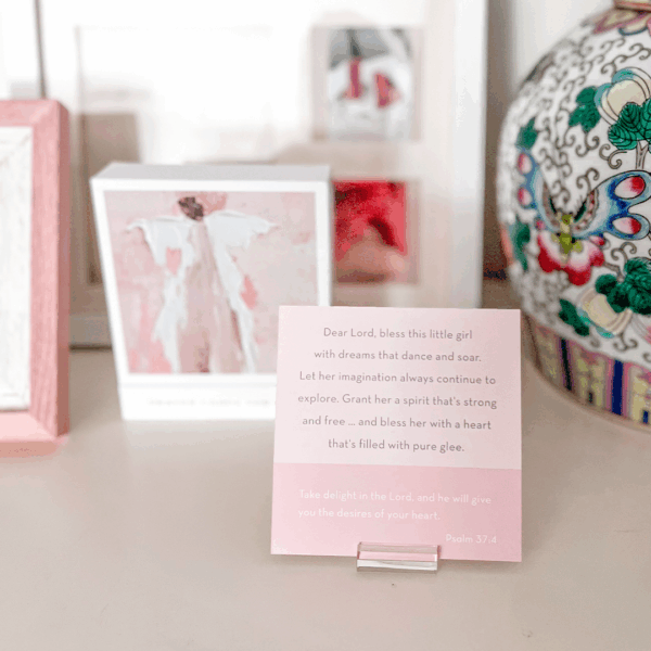 Prayer Cards for Girls - Image 3