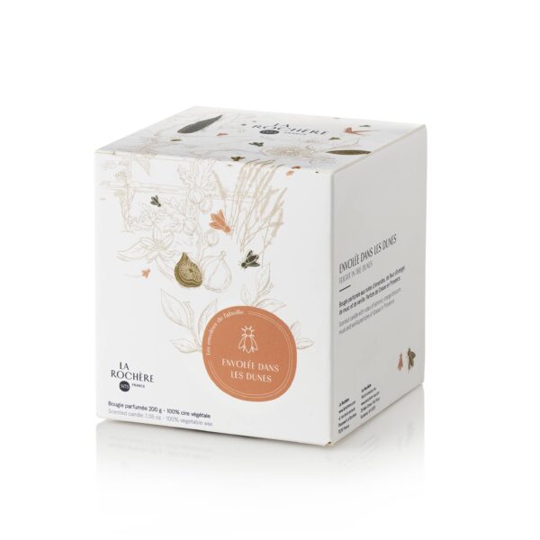 Bee Candles: Flight to the Dunes (Orange Blossom) - Image 12