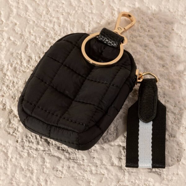 EZRA CLIP-ON POUCH: Camo - Image 3